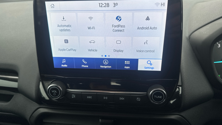 Ford EcoSport 1.0 EcoBoost 125 ST-Line 5dr Petrol Hatchback